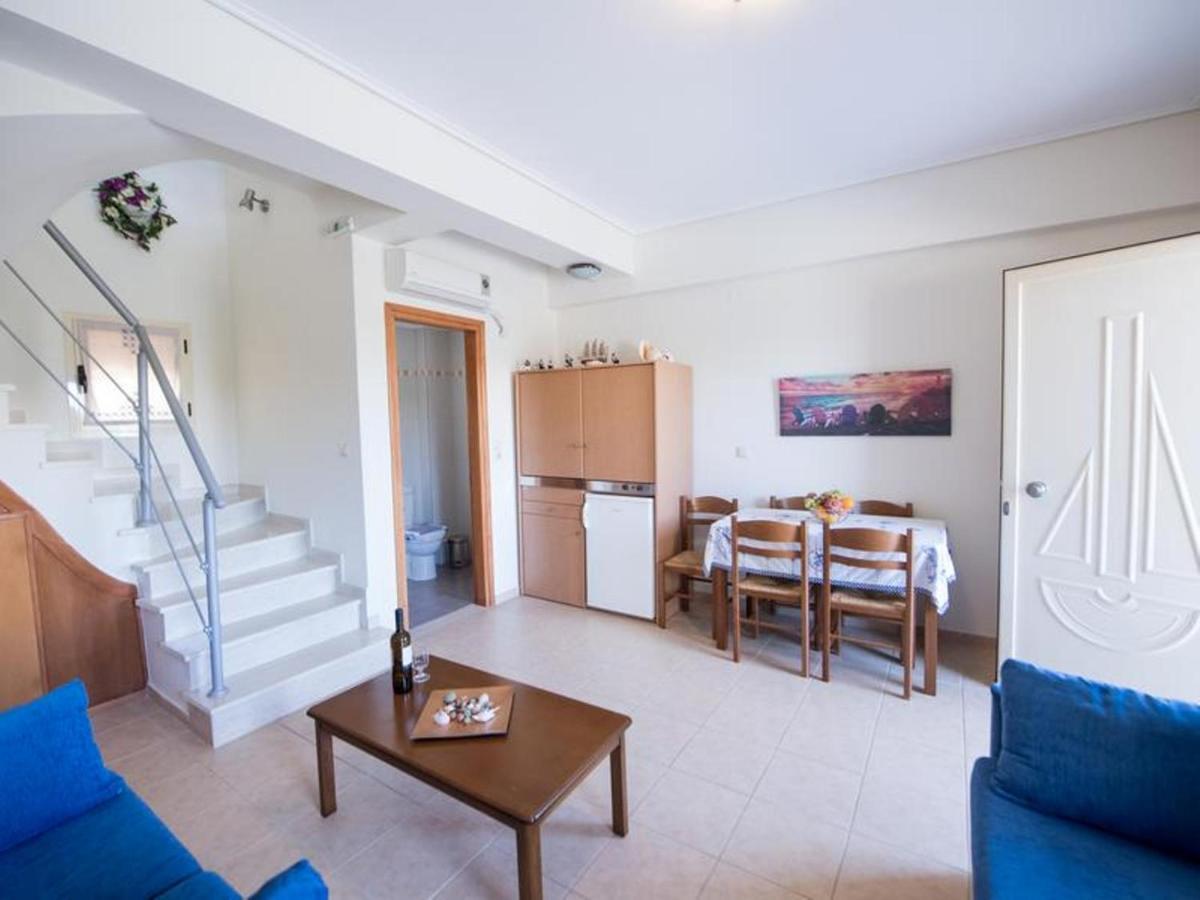 Manoleas Villas - Apartment 3 Στούπα Εξωτερικό φωτογραφία