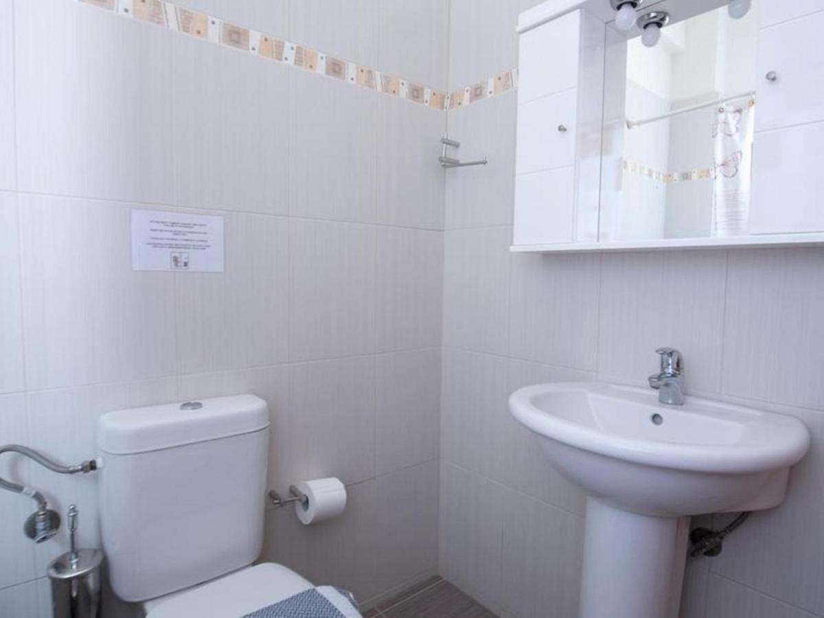 Manoleas Villas - Apartment 3 Στούπα Εξωτερικό φωτογραφία