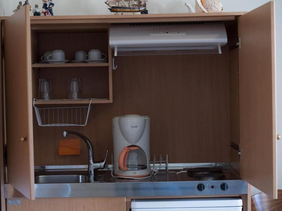 Manoleas Villas - Apartment 3 Στούπα Εξωτερικό φωτογραφία