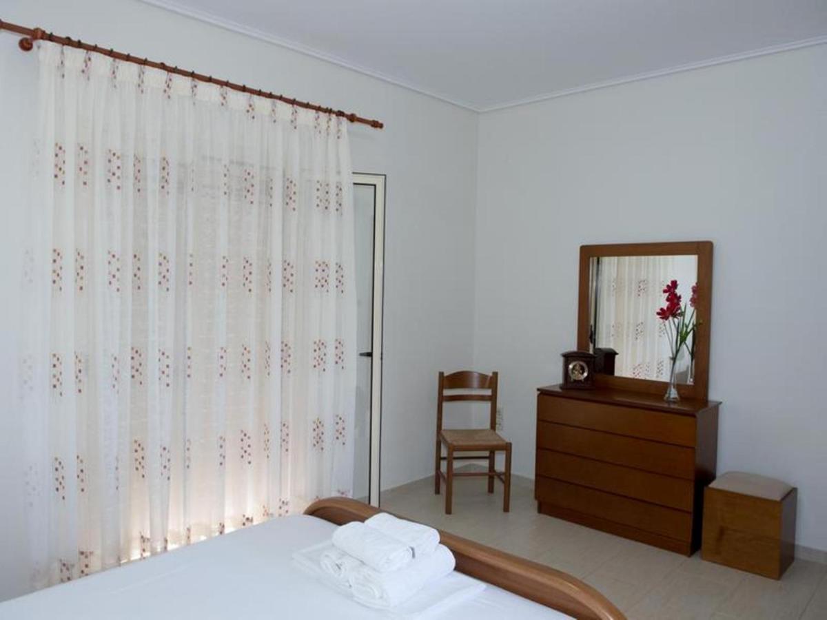 Manoleas Villas - Apartment 3 Στούπα Εξωτερικό φωτογραφία