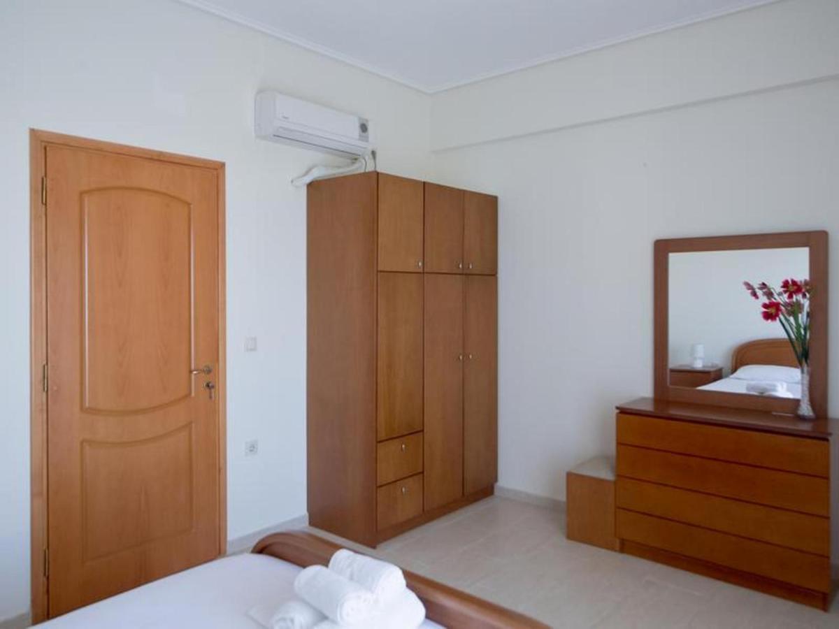 Manoleas Villas - Apartment 3 Στούπα Εξωτερικό φωτογραφία