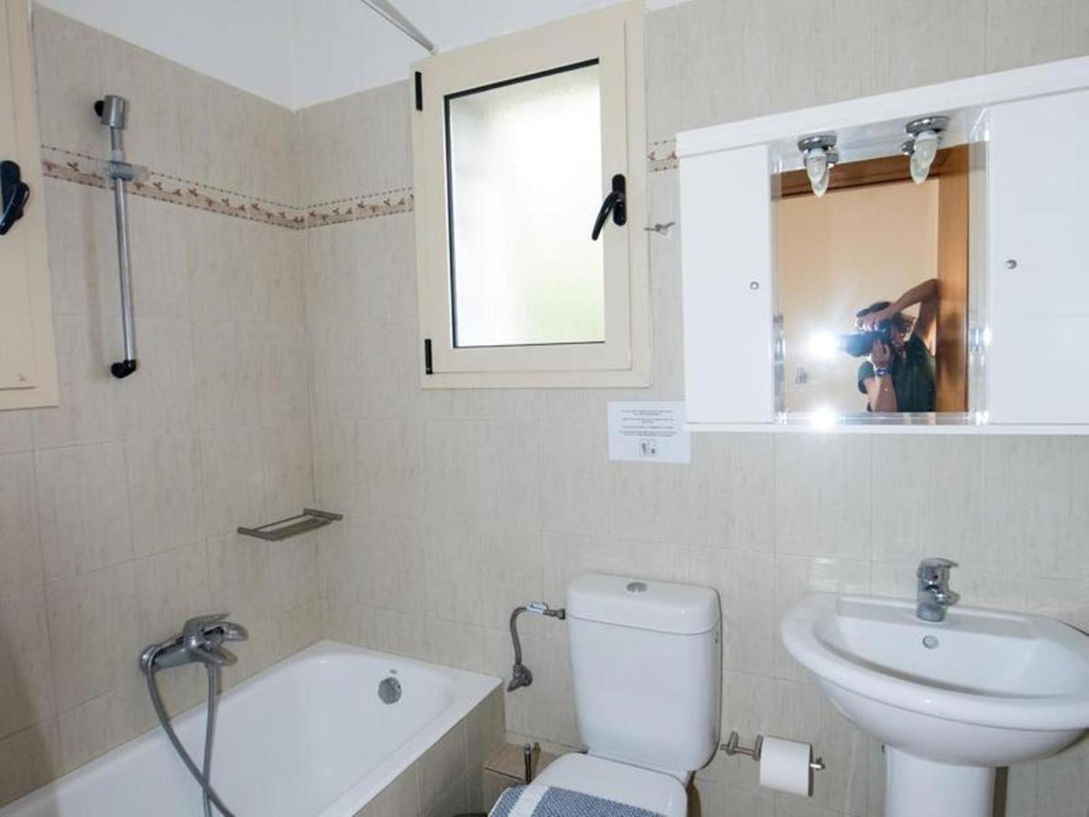 Manoleas Villas - Apartment 3 Στούπα Εξωτερικό φωτογραφία