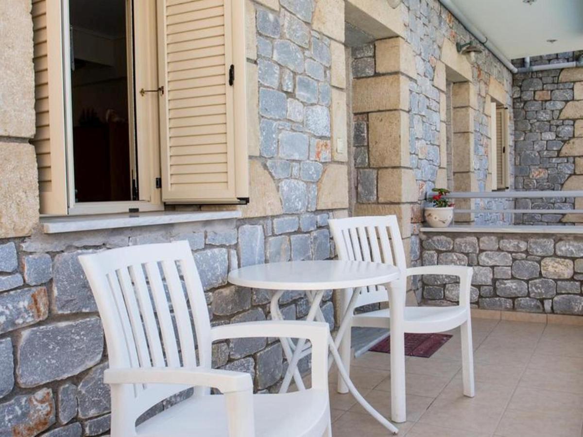 Manoleas Villas - Apartment 3 Στούπα Εξωτερικό φωτογραφία