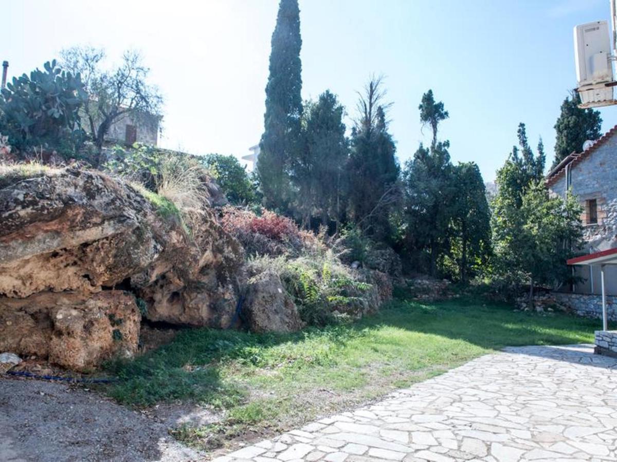 Manoleas Villas - Apartment 3 Στούπα Εξωτερικό φωτογραφία