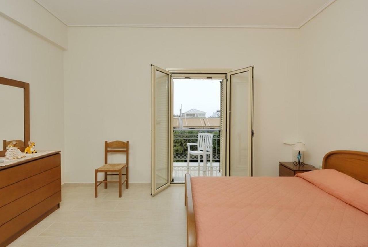 Manoleas Villas - Apartment 3 Στούπα Εξωτερικό φωτογραφία